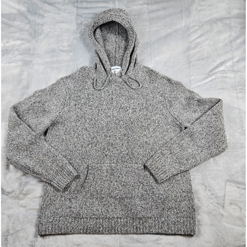 Old Navy Sweater Hoodie Unisex Size‎ XXL Heavy Weight Kangaroo Pocket
